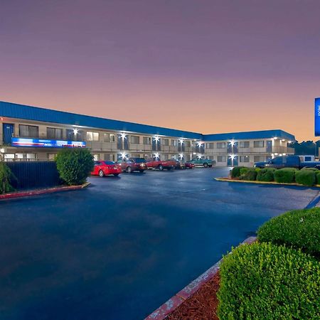 Motel 6-Russellville, AR Esterno foto