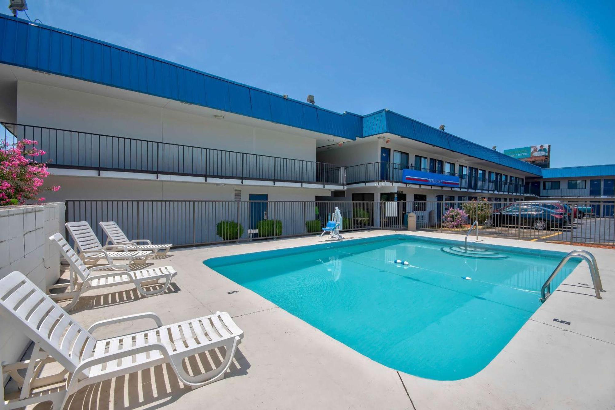 Motel 6-Russellville, AR Esterno foto