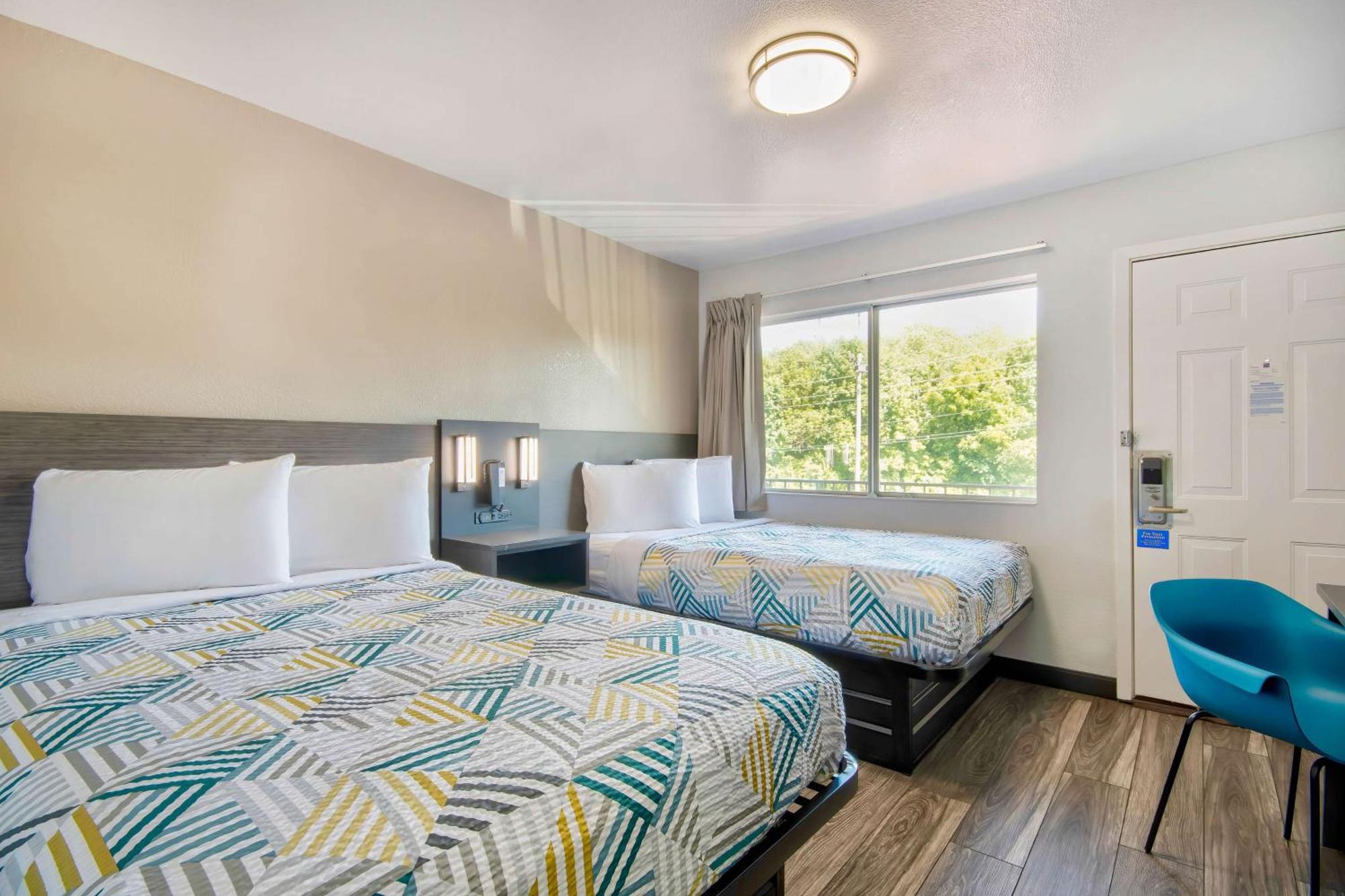 Motel 6-Russellville, AR Esterno foto